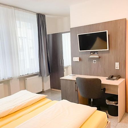 Parkhotel Friedrichstrasse Gießen Exterior foto