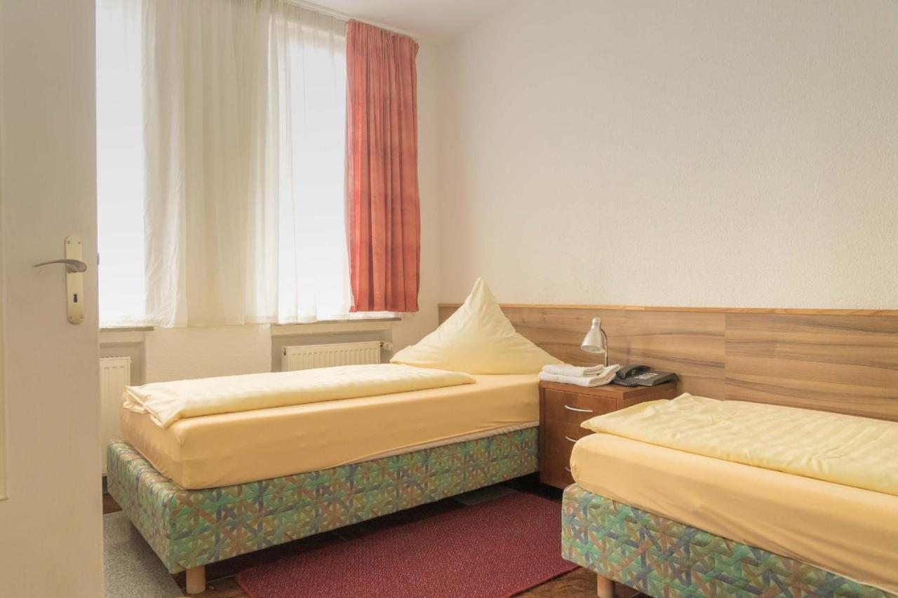 Parkhotel Friedrichstrasse Gießen Exterior foto
