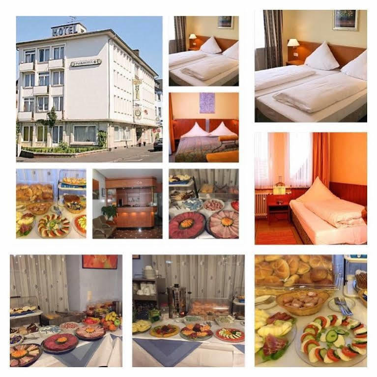 Parkhotel Friedrichstrasse Gießen Exterior foto
